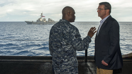 Pivot to Asia: Wie Ashton Carter sich Asiens Zukunft vorstellt