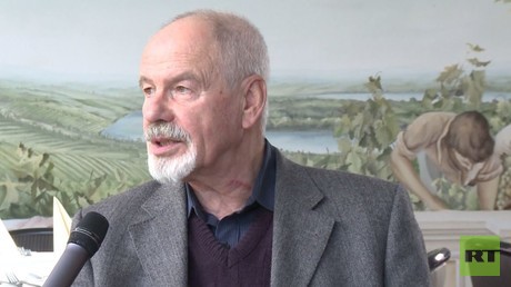 Jochen Scholz über geopolitische Ursachen des Krieges in Syrien