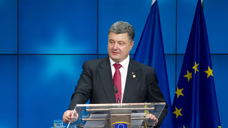 Meinungsumfrage: 51 Prozent der Ukrainer sehen ihr Land als EU-Mitglied