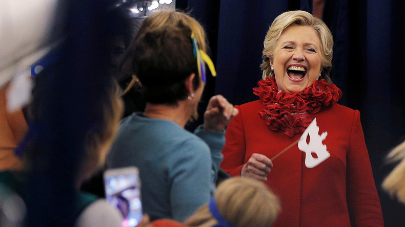 Der politisch-mediale Komplex: Hillary Clinton bei CNN-Debatte bevorzugt