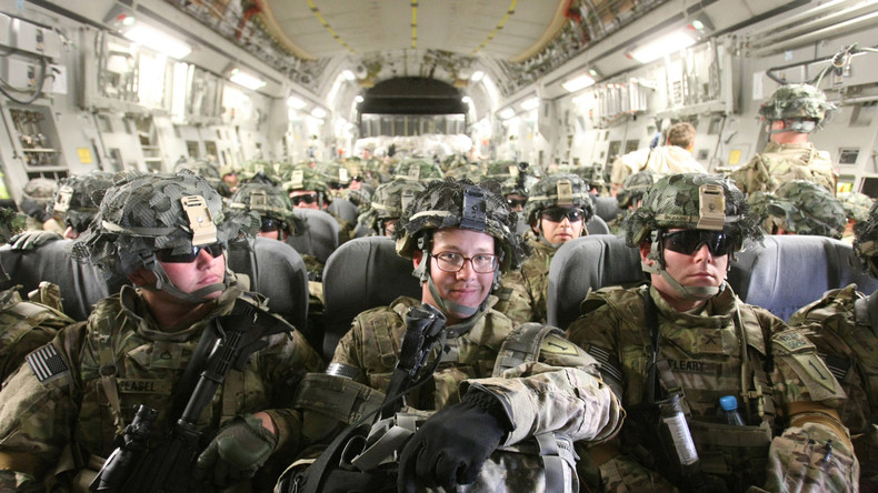 Der Internationale Strafgerichtshof könnte US-Kriegsverbrechen in Afghanistan untersuchen