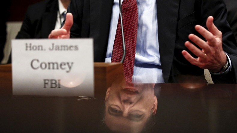 FBI findet keine Verbindung zwischen Trump und Kreml