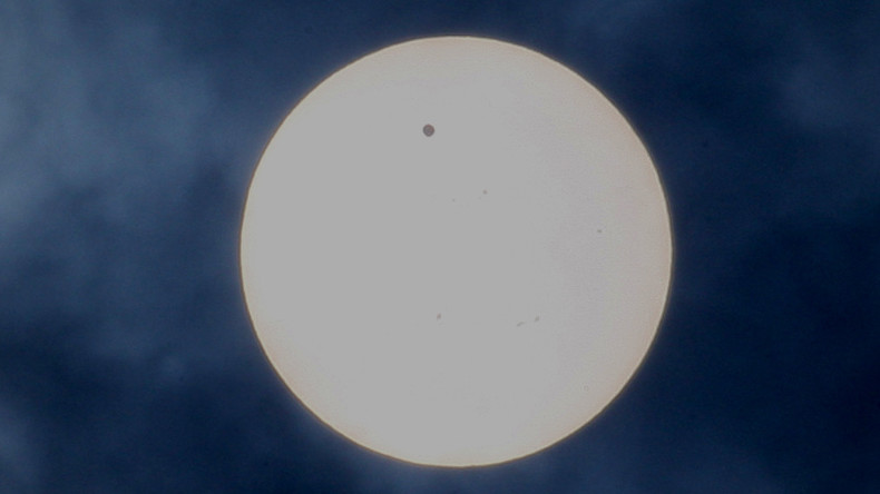 Russland und NASA wollen zusammen zur Venus fliegen