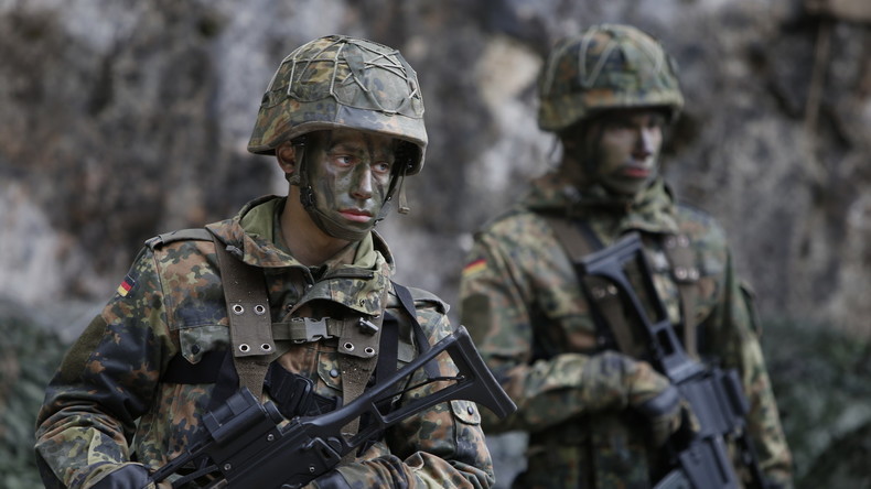 Rainer Rupp: "Werbung der Bundeswehr ein Schlag ins Wasser"