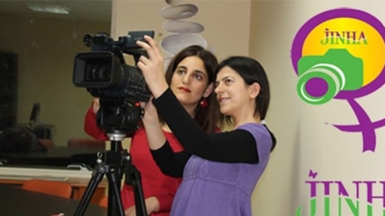 Türkei: Kurdische Frauen-Nachrichtenagentur JINHA geschlossen