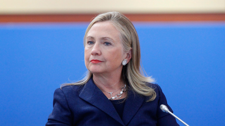 E-Mail-Affäre: FBI hat Apparate von Clinton-Beratern nicht durchsucht