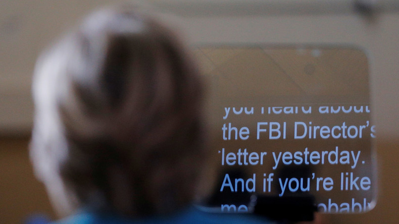 FBI-Chef James Comey: Vom "amerikanischen Helden" zum "Verräter"