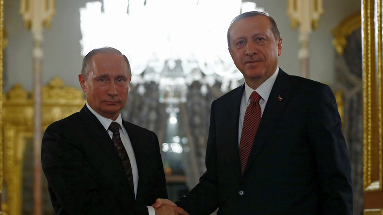 Russland und Türkei erwägen Freihandelsabkommen bis 2017
