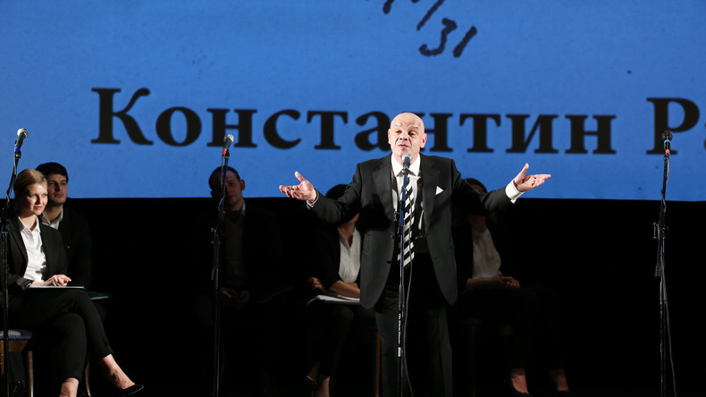 Wie aus einem Pups ein russischer Theater-Skandal wurde