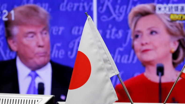 Ärger in Japan über Clintons veröffentlichte E-Mails