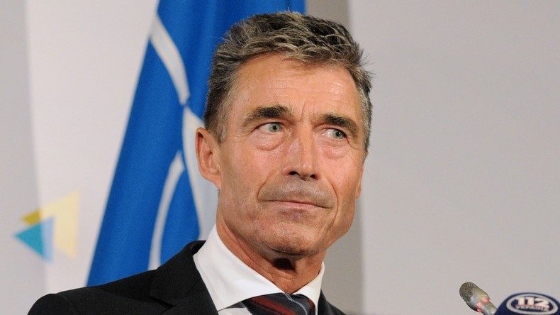Ex-NATO-Generalsekretär: Die USA müssen Weltgendarm werden