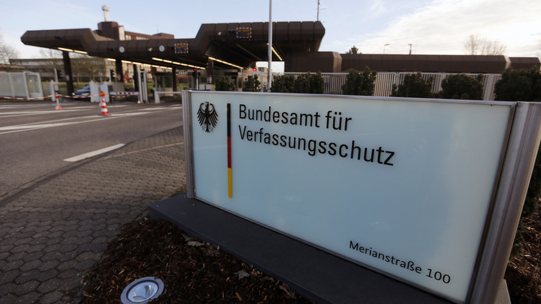 Deutscher Nachrichtendienst kann „Reichsbürger“ bespitzeln lassen