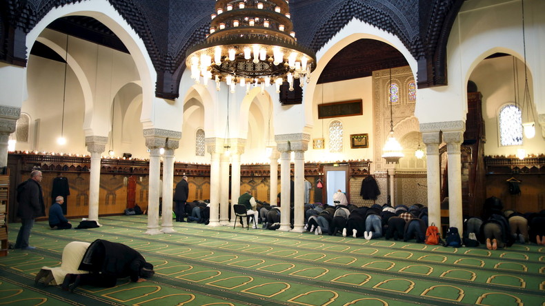 Paris: Vier Moscheen wegen Propaganda von radikaler Ideologie geschlossen