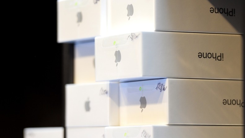 Apple lässt sich klappbares Smartphone patentieren