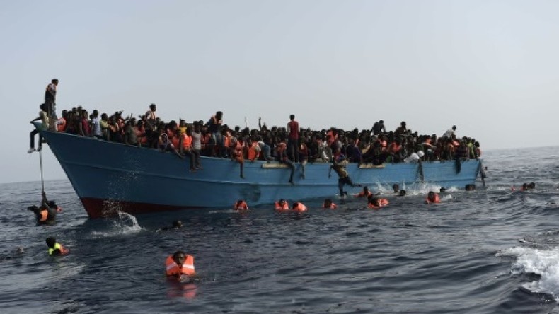 Bootsunglück vor libyscher Küste: Mindestens 240 Flüchtlinge tot