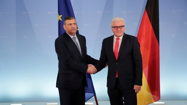 Steinmeier: Syrische Rebellen müssen sich von Terroristen abgrenzen