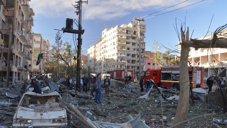 Live-Update: Verhaftungen in der Türkei - Aufstand in den kurdischen Gebieten