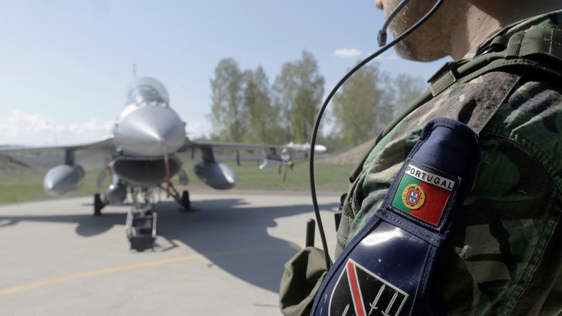 Veruntreuungsskandal in Portugal: Sechs Luftwaffenoffiziere festgenommen