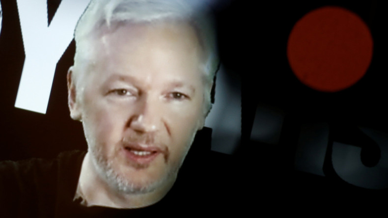 RT Exklusiv: Assange über die geheime Welt der US-Regierung