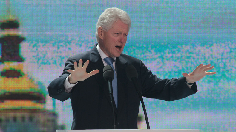 Nun ist es offiziell: Katar hat 1 Million Dollar an "Clinton Foundation" gespendet