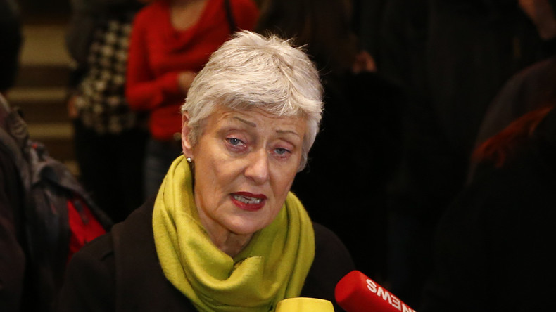 Grünen-Abgeordnete Marieluise Beck warnt vor russischer Einmischung in Bundestagswahl