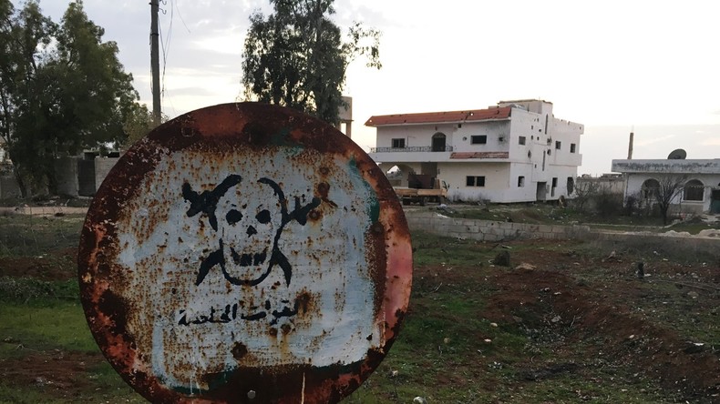 Syrische Armee liquidiert in Deraa mehrere Al-Nusra-Gruppen