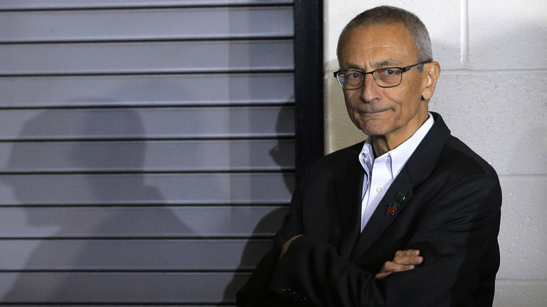 WikiLeaks veröffentlicht den 31. Teil der Podesta-E-Mails