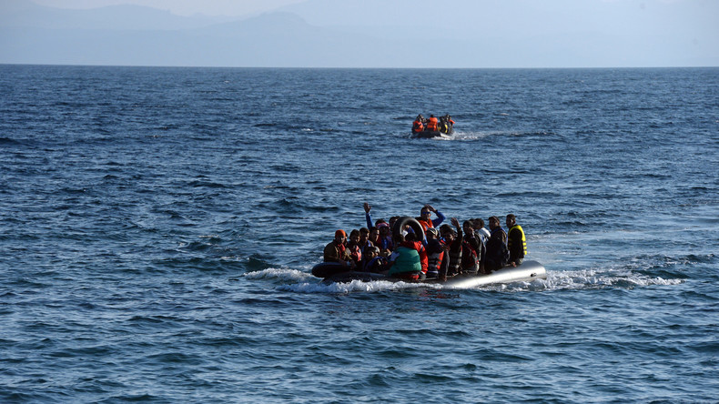 Das Bundesinnenministerium will Flüchtlingsboote nach Afrika zurückschicken