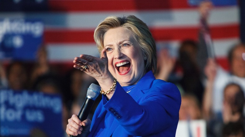 E-Mail-Affäre um Clinton: Clinton handelte nicht kriminell – FBI