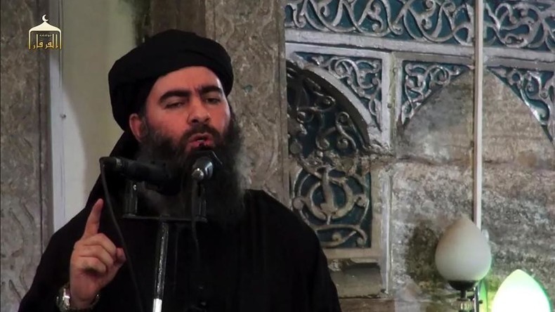 Irakische Armee: IS-Anführer al-Baghdadi aus Mossul geflohen
