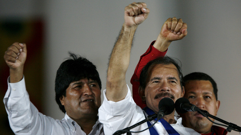 Sandinisten gewinnen mit Daniel Ortega erneut die Wahlen in Nicaragua