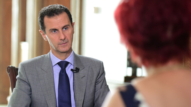 Syriens Präsident Assad über US-Wahlen und den "Islamischen Staat"