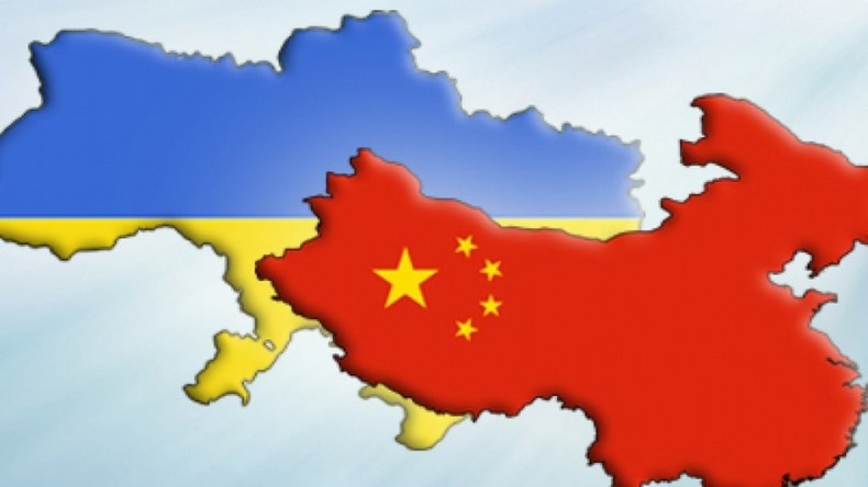 China schlägt der Ukraine Freihandelszone vor