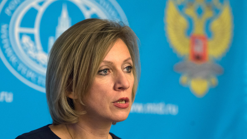 "Antirussische Rhetorik ist Weg ins Nichts" – russisches Außenministerium