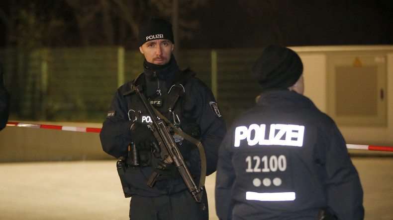 Chef-Koordinator des IS in Deutschland festgenommen