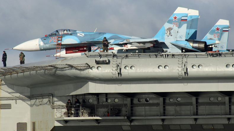 Interfax: "Russische Marine wird Kalibr-Raketen gegen IS in Provinz Aleppo einsetzen"