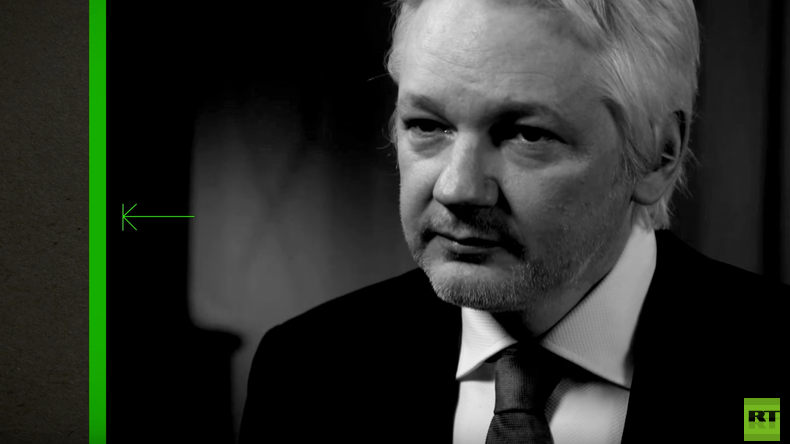Assange erklärt, warum WikiLeaks nichts zur Wahlkampagne von Trump veröffentlicht hat
