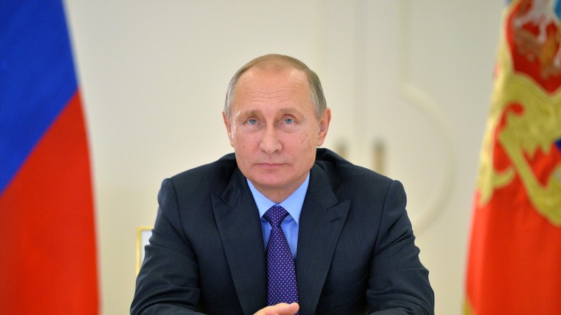 Neuer US-Präsident: Putin gratuliert Trump mit einem Telegramm