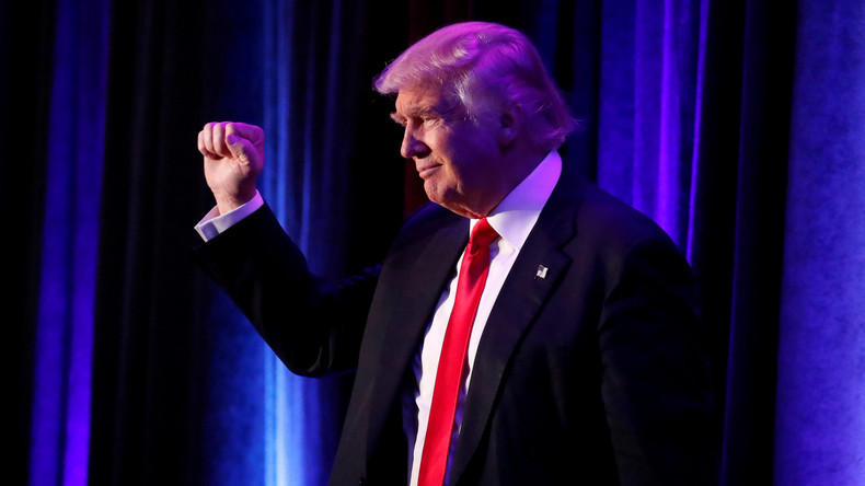 Die Wiederkehr des Stupid White Man - Was haben wir von Donald Trump zu erwarten?