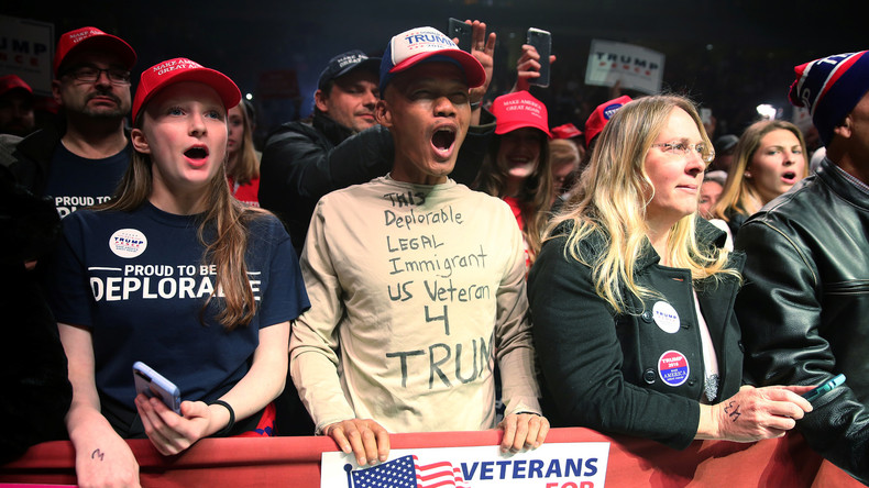 Botschafter a.d. Frank Elbe zu Gründen und Folgen des Wahlerfolgs Trumps