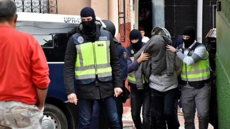 IS-Kinderrekruteure in Spanien - vier Personen festgenommen