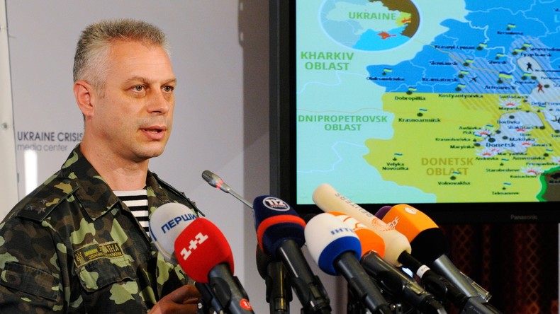 Ukrainisches Verteidigungsministerium dementiert Präsenz seiner Saboteure auf der Krim