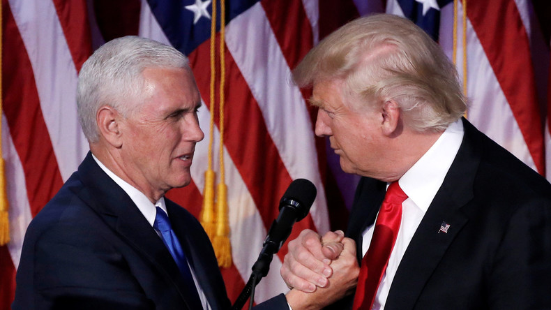 Dr. Rainer Rothfuß: "Trump will gute Beziehungen zu allen"