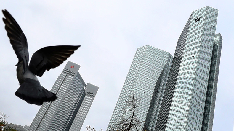 Sorgenkind Deutsche Bank: Eine Gefahr für das Finanzsystem