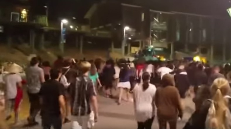 USA: Zahlreiche Proteste gegen neuen Präsidenten Trump