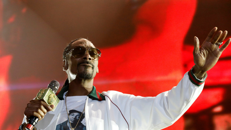 US-Rapper Snoop Dogg will nach US-Wahl nach Kanada auswandern