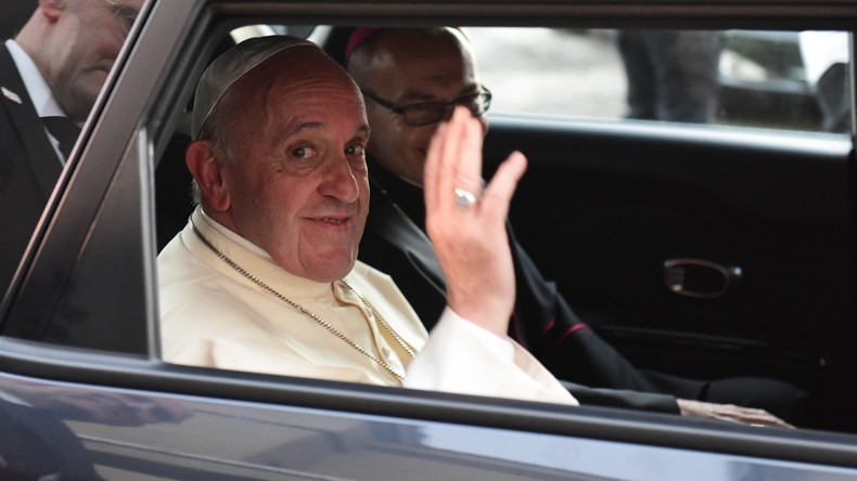 Worte von Papst Franziskus werden zu Popliedern