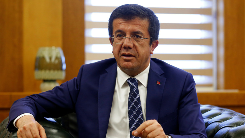 Die Türkei will Handelsabkommen mit Großbritannien nach Brexit