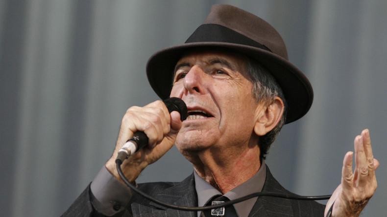 Kanadischer Sänger Leonard Cohen gestorben