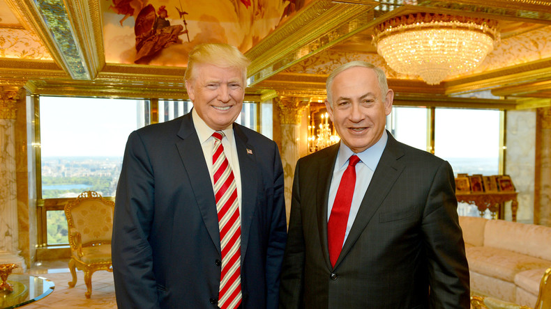 Donald Trump im Nahost-Konflikt: Israel und die iranische Atombombe